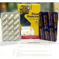 [HÀNG CHÍNH HÃNG] Canxi hữu cơ từ tảo biển hộp 30 viên cho bà bầu và sau sinh