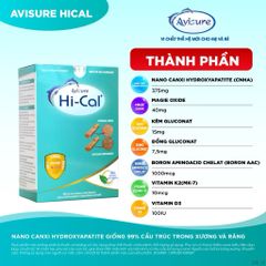 Avisure bộ ba Sắt Canxi DHA Nauy cho bà bầu và sau sinh