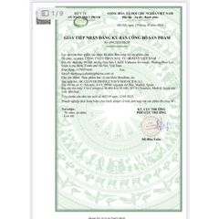 HERAFUTA Vitamin bổ bầu - nhập khẩu Tây Ban Nha [ Tem chính hãng] (hộp 30 viên)