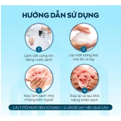 Bọt Vệ Sinh Nữ pH.BALANCE Bio Intimate Gel Giảm Ngứa, Khử Mùi, Làm Dịu Kích Ứng Bảo Vệ Da