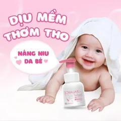 Dung dịch vệ sinh Ph Balance Baby cho bé trước tuổi dậy thì giúp khử mùi,giảm ngứa làm mềm và giữ ẩm