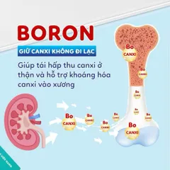 [ DATE MỚI] Canxi Hữu Cơ Cho Mẹ Sau Sinh  TPBVSK Calcium Phòng Loãng Xương Cho Bà Bầu Và Cho Con Bú
