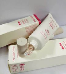 Kem Chống Nắng Innisfree No Sebum SPF50 Kiểm Soát Nhờn, Nâng Tone Da, Chống Nắng Tối Ưu, Dành Cho Da Dầu, Hỗn Hợp, Làn Da Sáng Mịn