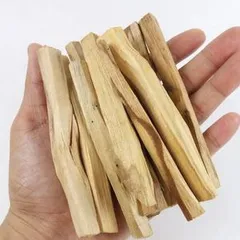 [TLH] 1 thanh Gỗ Palo Santo - Gỗ Trắc Xanh xông nhà thanh lọc, thơm nhà, xông phòng Decor Thơm Phòng Dầu Thơm - Trang Trí, Decor Phòng Dầu Thơm Phòng