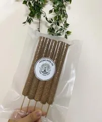Hương Ngải An - Gói 5 cây Nhang Xông Nhà Bồ kết