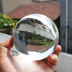 [Tâm Linh Hòa] Quả cầu phong thủy pha lê nhiều màu theo mệnh size 8 cm 10 cmđồ phong thủy trang trí