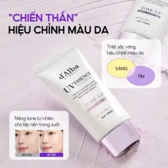 Kem Chống Nắng Hàn Quốc Nâng Tông Da Waterfull Essence SPF50+ PA++ 50ml 792725