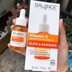 Tinh Chất Làm Sáng Da Balance Serum VitaminC UK 30ml 792734