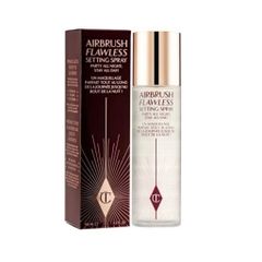 【100ml 】Chai xịt khoá nền Charlotte Tilbury Air Brush Setting Spray 792732