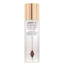 【100ml 】Chai xịt khoá nền Charlotte Tilbury Air Brush Setting Spray 792732