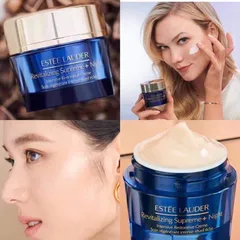 Kem Dưỡng Ẩm - Căng Bóng Da - Chống Lão Hoá Sớm Estee Lauder Revitalizing Supreme + 50ml 792735