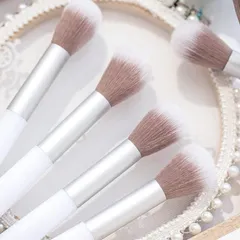 Cọ Trang Điểm Đánh Phấn Phủ, Đánh Má Hồng Bắt Sáng Dễ Dùng Tiện Lợi 792801