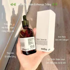 Serum Trắng Sáng Da, Cấp Ẩm, Chống Lão Hóa Vitamin C Serum 561 100ml 792819
