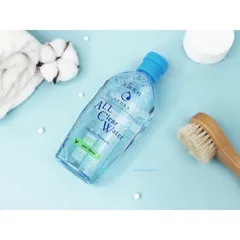 Nước tẩy trang sạch thoáng Senka All Clear Water Fresh 230ml 792825