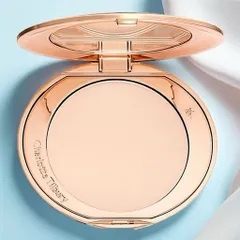 Phấn Phủ Siêu Mịn Charlotte Tilbury Airbrush Flawless Finish Setting Powder 8g tone da sáng tự nhiên 792832