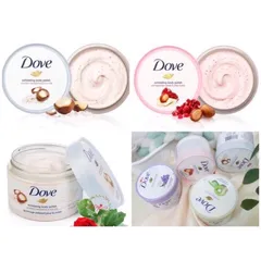 (Không lựa mùi) TẨY TẾ BÀO CHẾT DOVE EXFOLIATING BODY POLISH 298g 792916