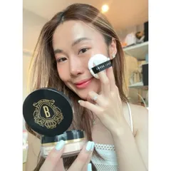Phấn phủ cao cấp Bobbi Brown Luxe Radiance Loose Powder 10g màu Pure glow 792925