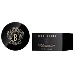 Phấn phủ cao cấp Bobbi Brown Luxe Radiance Loose Powder 10g màu Pure glow 792925