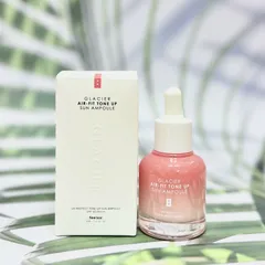 Tinh Chất Chống Nắng Dưỡng Trắng Nâng Tone Feelxo Glacier Air- Fit Tone Up Sun Ampoule SPF50+/PA+++ 30ML 792926