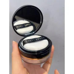 Phấn phủ cao cấp Bobbi Brown Luxe Radiance Loose Powder 10g màu Pure glow 792925