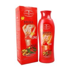 Kem tan mỡ bụng 3 Days 500ml 792937