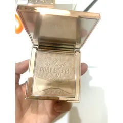 Phấn Bắt Sáng Và Tạo Khối Toàn Diện Miss beauty Màu Nhũ Kim Tuyến Mịn Tự Nhiên trang điểm lấp lánh ánh chuyên nghiệp 792942
