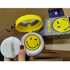 Phấn nước kiềm dầu, che khuyết điểm SMILEY TIGHUP PRIDATION LAPCOS CHUẨN CHÍNH HÃNG 792948