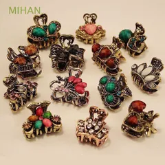 Kẹp tóc mini phong cách vintage 792960