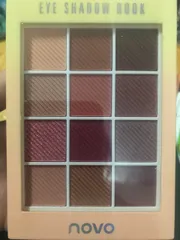 Phấn Mắt 12 Ô Màu NOVO Eyeshadow Palette 792972