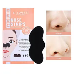 HOT Combo 10 Miếng dán mũi lột mụn đầu đen rửa sạch sâu lỗ chân lông 792993