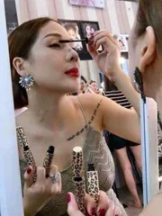 Bộ 2 Mascara BEO dài dày mi 793005