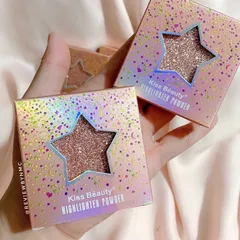 Phấn bắt sáng Kiss Beauty Ngôi Sao Highlighter 793011