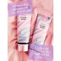 Kem Dưỡng thể nước hoa Victoria Secret - body lotion 236ml 793017