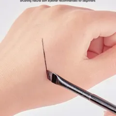 HOT Cọ Kẻ Mắt/ Cọ kẻ chân mày đầu xiên thon thả dịch vụ trang điểm 793023
