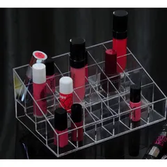 Khay đựng son 24 ô Cosmetic Organizer 793032
