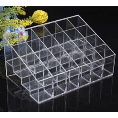Khay đựng son 24 ô Cosmetic Organizer 793032