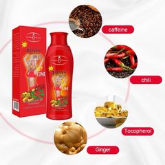 Kem massage tan mỡ bụng Gừng Ớt Slimming & Fitting Cream 200g 793049
