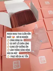 Mặt Nạ dưỡng trắng da cao cấp Nhật Bản 793067