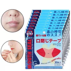 Combo Miếng dán hỗ trợ giấc ngủ chống ngáy giúp giấc ngủ sâu hơn,khoẻ hơn 793090