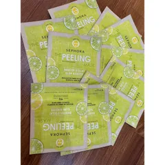 Mặt nạ Tái tạo da căng bóng Peeling sephora nhanh chóng tiện lợi 793100