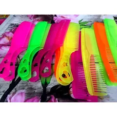 Combo 5 cây Lược nhựa chải đầu giá rẻ 793173