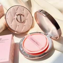 Phấn Nước Tạo Hiệu Ứng Sáng Mịn Tự Nhiên CT Pillow Talk Beautifying Cushion Foundation 12g Tone da sáng 793210