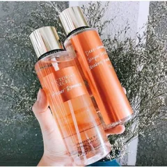 Xịt thơm toàn thân Victoria's Secret Amber Romance 250 ml 793216