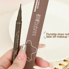 HOT Bút Kẻ Mắt Dạng Lỏng 3 Màu tùy chọn lựa Lâu Trôi chống hút Nước 793228