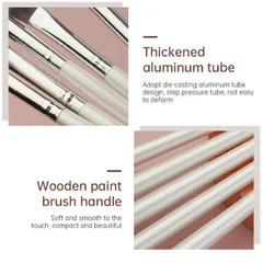 HOT Cọ make up Phấn Mắt thi công Tay Cầm Hình Thú Dễ Thương 793245