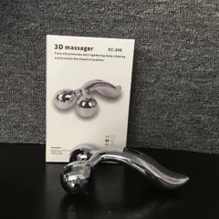 Thanh Lăn Nâng Cơ, Săn Chắc Thon Gọn Gương Mặt Và Cơ Thể 3D Roller Massager 793249