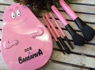 BỘ CỌ 5 CÂY BARBAPAPA BRUSH KIT 793268