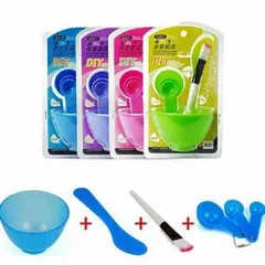 (DEAL HOT 14/06) Bộ chén trộn mặt nạ  4 món 793305