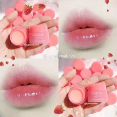 Mặt nạ dưỡng ngủ môi - Lip Sleeping Mask Mini 3g 793346