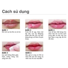 Mặt nạ dưỡng ngủ môi - Lip Sleeping Mask Mini 3g 793346
